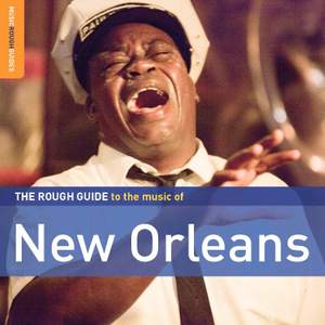 The Rough Guide to New Orleans