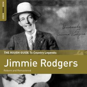 The Rough Guide to Jimmie Rodgers Product Image