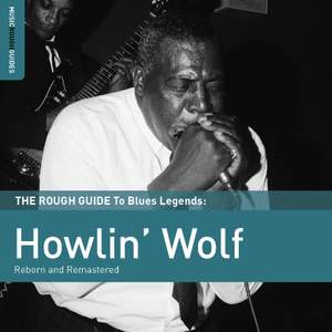 Rough Guide To Howlin' Wolf