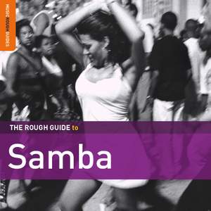 The Rough Guide to Samba (Second Edition) Product Image