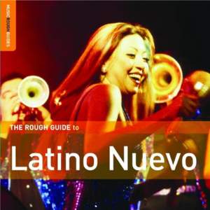 The Rough Guide To Latino Nuevo Product Image