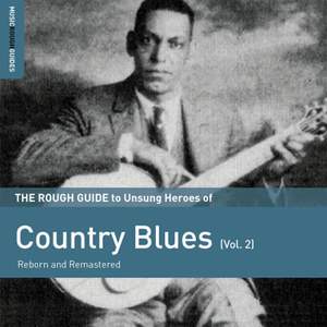 The Rough Guide to Unsung Heroes of Country Blues (Vol.2)