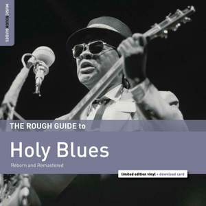 The Rough Guide to Holy Blues