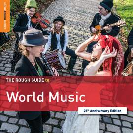 Rough Guide World Music