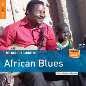 The Rough Guide to African Blues: Third Edition (180g Vinyl)