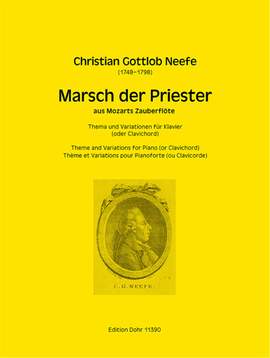 Neefe, C G: Marsch der Priester