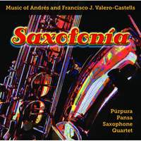 Valero-Castells: Saxofonia