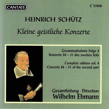 Kleine geistliche Konzerte 4