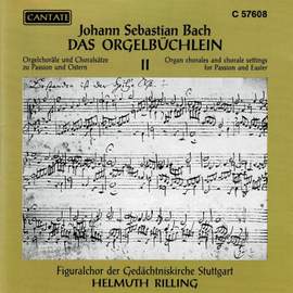 Das Orgelbüchlein vol.2