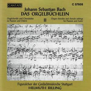 Das Orgelbüchlein vol.2