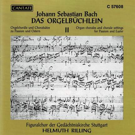 Das Orgelbüchlein vol.2