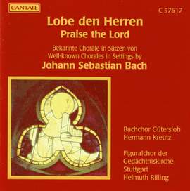 Lobe den Herren