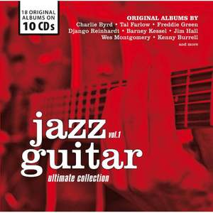 Jazz Guitar - Ultimate Collection Vol.1
