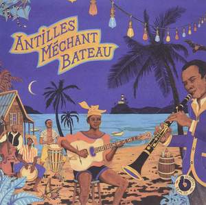 Antilles Mechant Bateau