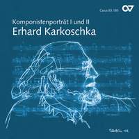 Erhard Karkoschka: Portrait I & II