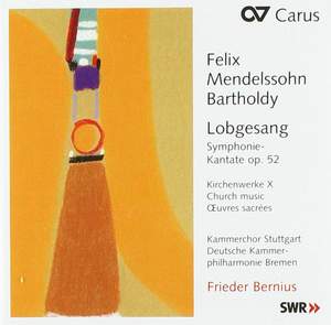 Mendelssohn: Symphony No. 2 'Lobgesang'