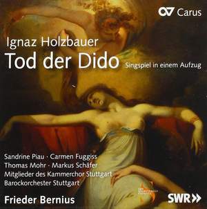 Ignaz Holzbauer: Tod der Dido - Singspiel in one act