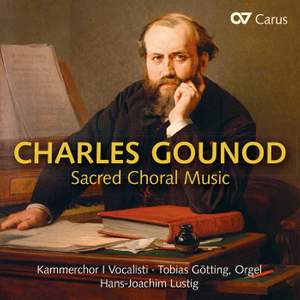 Charles Gounod: Sacred Choral Music