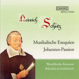 Musikalische Exequien und Johannespassion