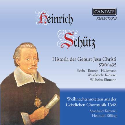 Weihnachtshistorie/+Weihnachtsmotetten