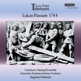 Lukas-Passion 1744