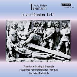 Lukas-Passion 1744