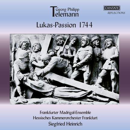 Lukas-Passion 1744