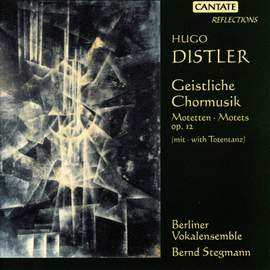 Geistliche Chormusik op.12 incl.Totentanz