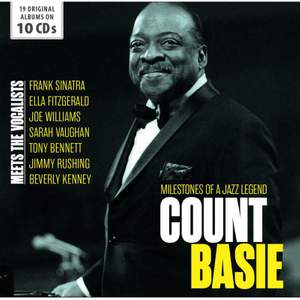 Count Basie meets the Vocalists