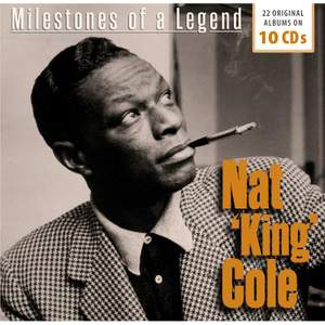 Nat King Cole - Milestones of a Legend