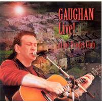 Gaughan Live! At the Trades Club