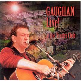 Gaughan Live! At the Trades Club