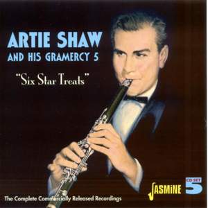 Six Star Treats - The Complete Commercially Released Recordings