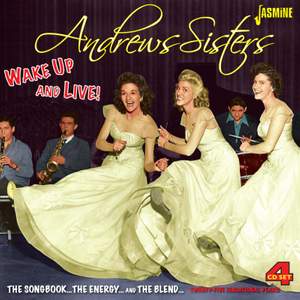Wake Up and Live! - The Songbook... The Energy... And the Blend
