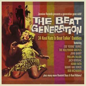 The Beat Generation - 34 Kool Kuts & Beat Talkin' Daddios