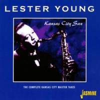 Kansas City Sax: The Complete Kansas City Master Takes
