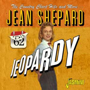 Jeopardy - The Country Chart Hits and More 1953-1962