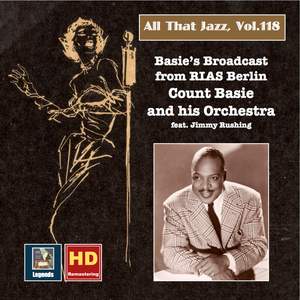 All that Jazz, Vol. 118: Basie's Broadcast from Berlin (2019 Remaster)