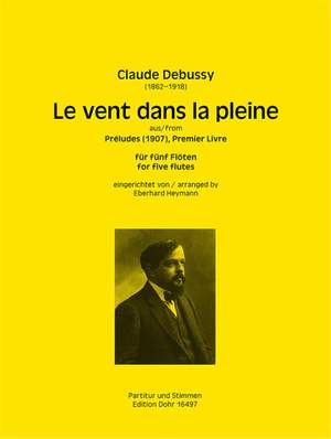Debussy, C: Le vent dans la pleine