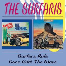 Surfers Rule / Gone With the Wave