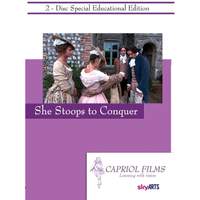 She Stoops To Conquer: 2 Disc Special Educational Edition (dvd)