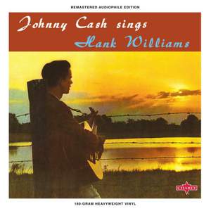 Sings Hank Williams & Other Favorite Tunes (sunset Orange Coloured Vinyl)