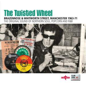 The Twisted Wheel - Club Soul Vol 2
