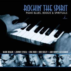 Rockin' the Spirit: Piano Blues, Boogie & Spirituals