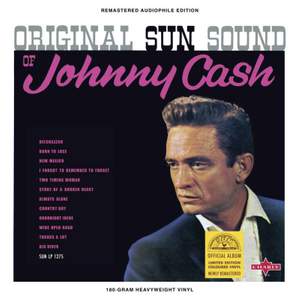 The Original Sun Sound of Johnny Cash (magenta Coloured Vinyl)