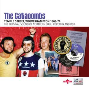 Club Soul Vol.3 - the Catacombs 1968-'74