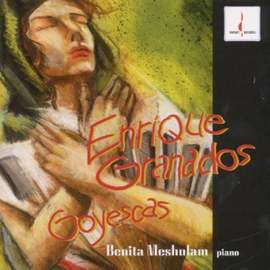 Granados: Goyescas
