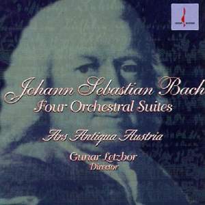 Bach: Four Orchestral Suites