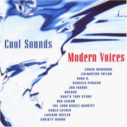 Cool Sounds Modern Voices