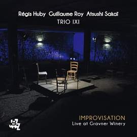 Impovisation - Live At Gravner Winery